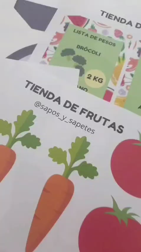 La frutería